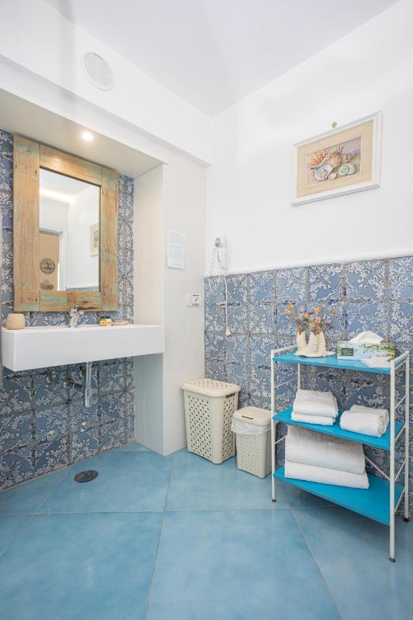 La Bella Annacapri Appartement Anacapri  Buitenkant foto