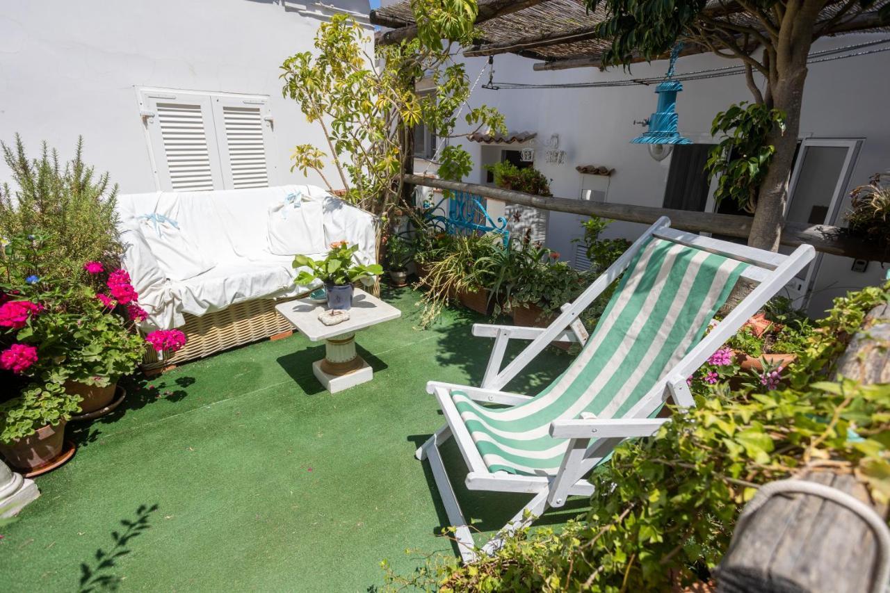La Bella Annacapri Appartement Anacapri  Buitenkant foto