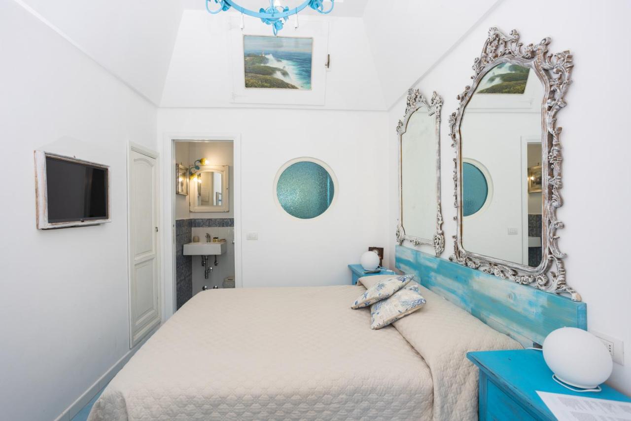 La Bella Annacapri Appartement Anacapri  Buitenkant foto