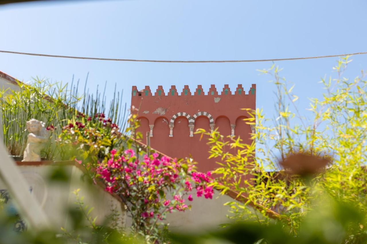La Bella Annacapri Appartement Anacapri  Buitenkant foto