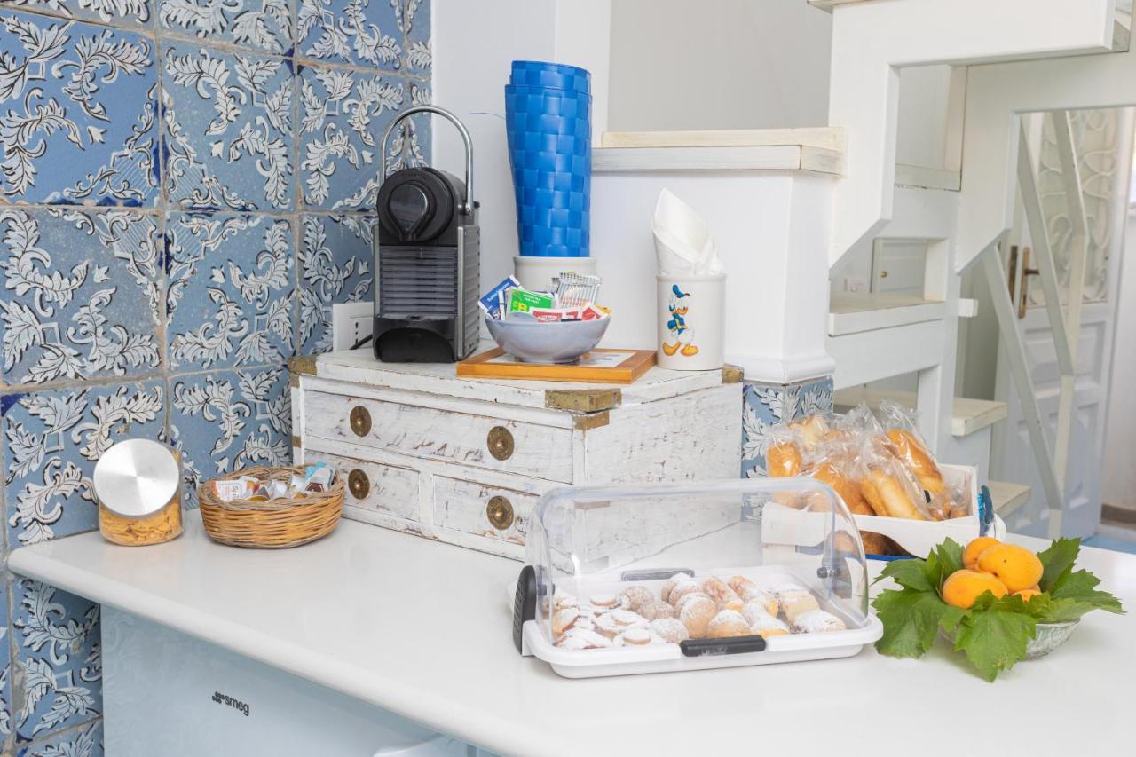 La Bella Annacapri Appartement Anacapri  Buitenkant foto