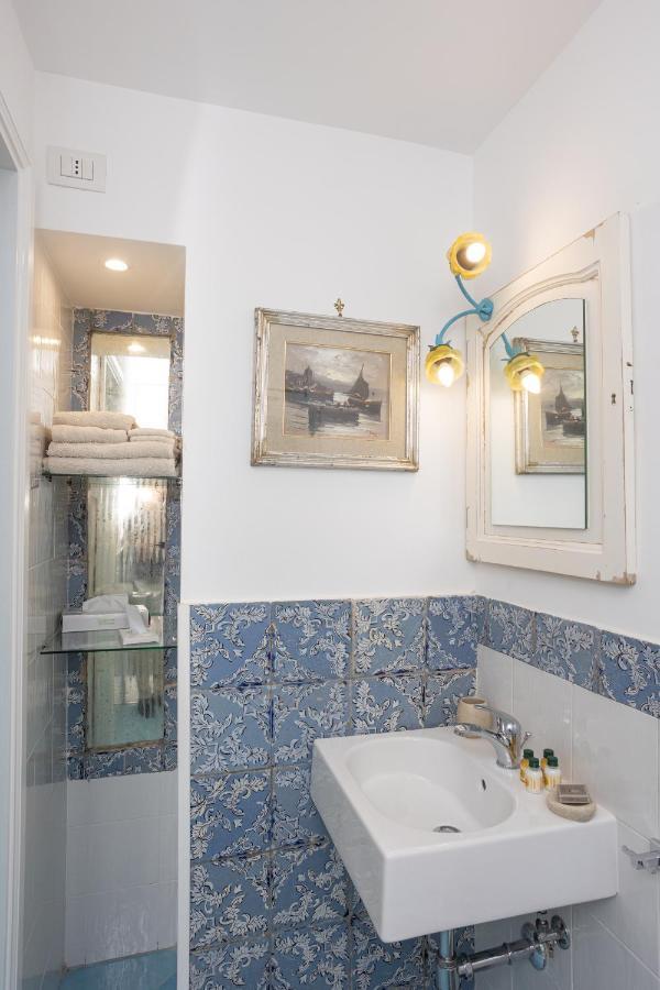 La Bella Annacapri Appartement Anacapri  Buitenkant foto