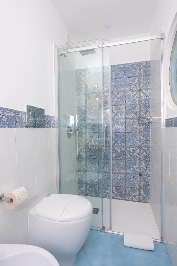 La Bella Annacapri Appartement Anacapri  Buitenkant foto