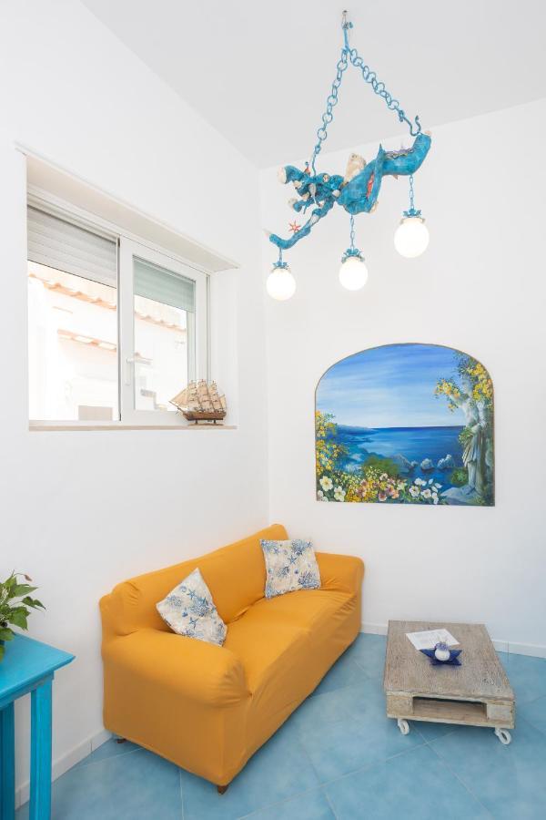 La Bella Annacapri Appartement Anacapri  Buitenkant foto