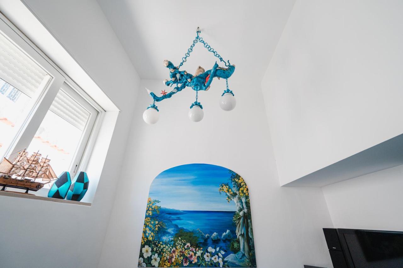 La Bella Annacapri Appartement Anacapri  Buitenkant foto