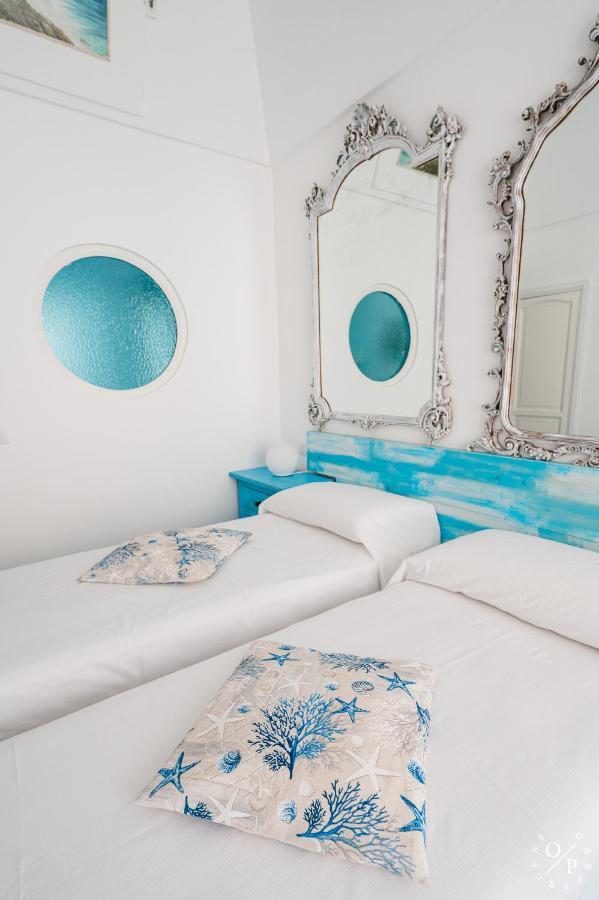 La Bella Annacapri Appartement Anacapri  Buitenkant foto