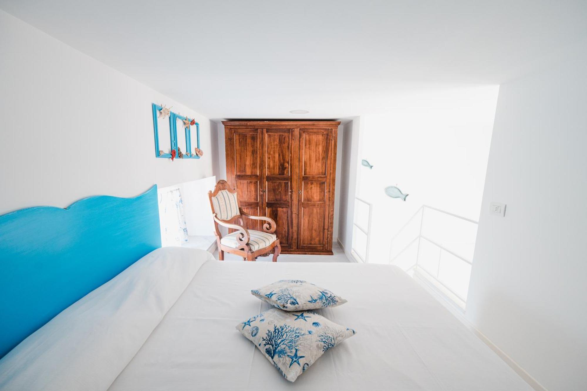 La Bella Annacapri Appartement Anacapri  Buitenkant foto