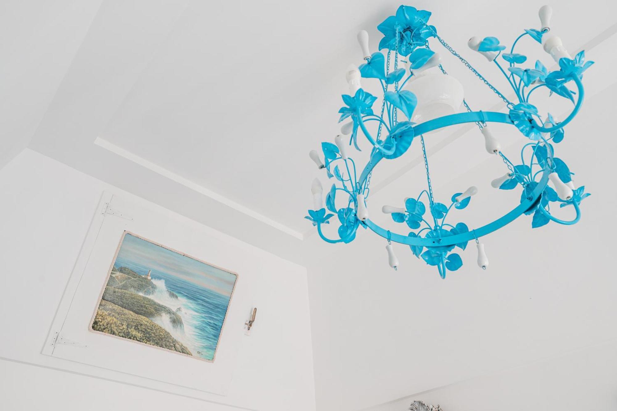 La Bella Annacapri Appartement Anacapri  Buitenkant foto