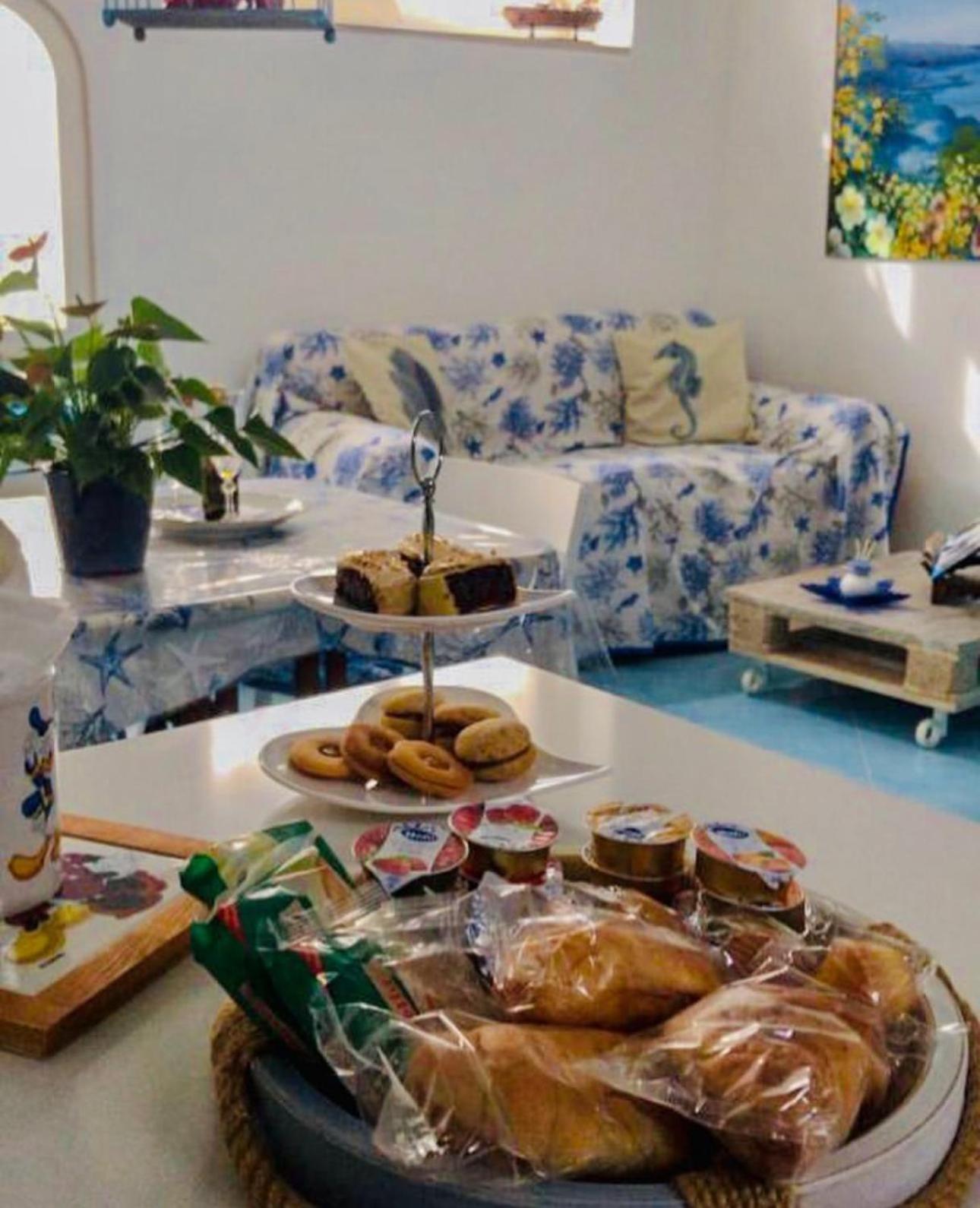 La Bella Annacapri Appartement Anacapri  Buitenkant foto