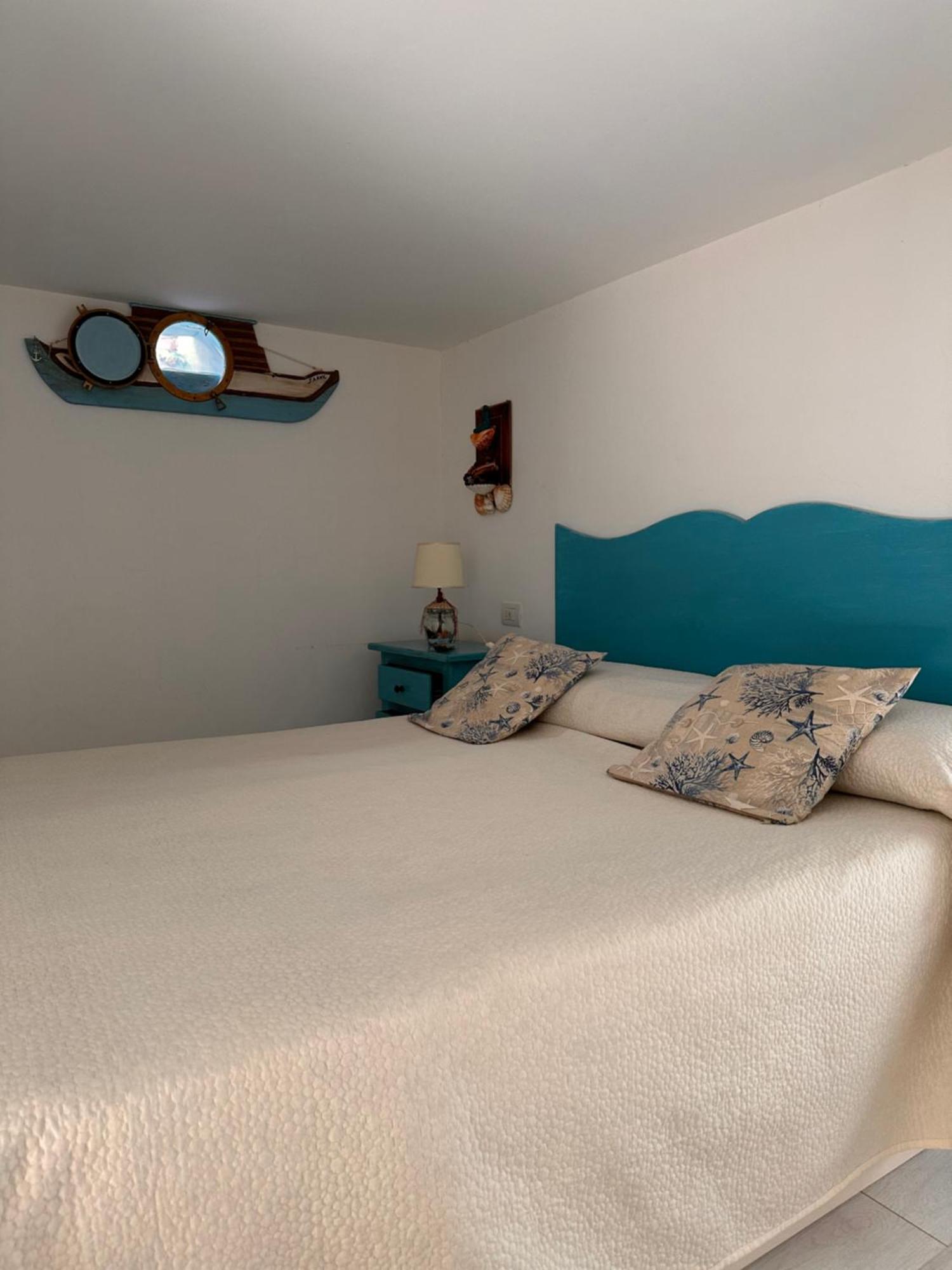 La Bella Annacapri Appartement Anacapri  Buitenkant foto