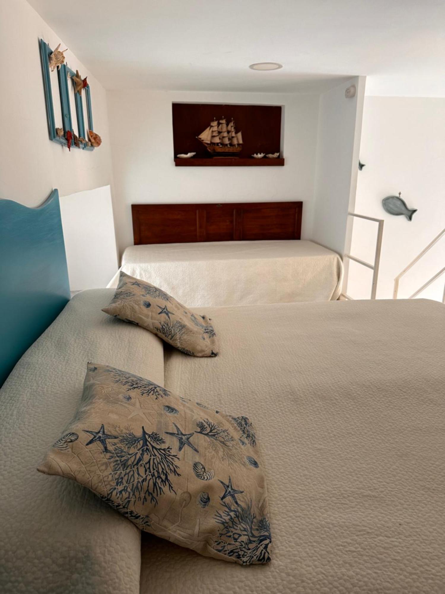 La Bella Annacapri Appartement Anacapri  Buitenkant foto